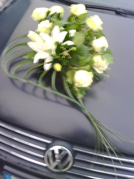  - BUCHETE DE MIREASA Turda