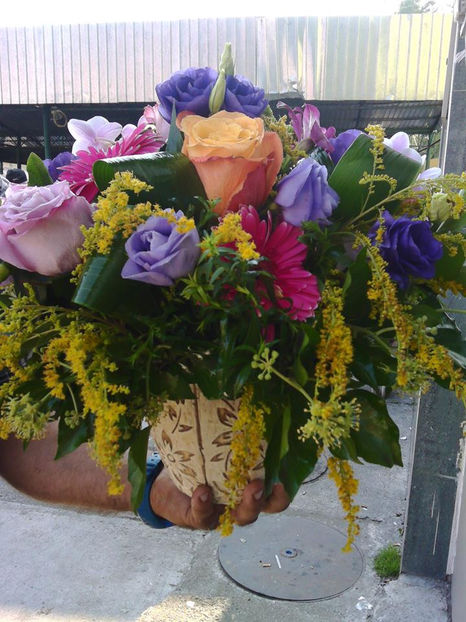  - BUCHETE DE MIREASA Turda