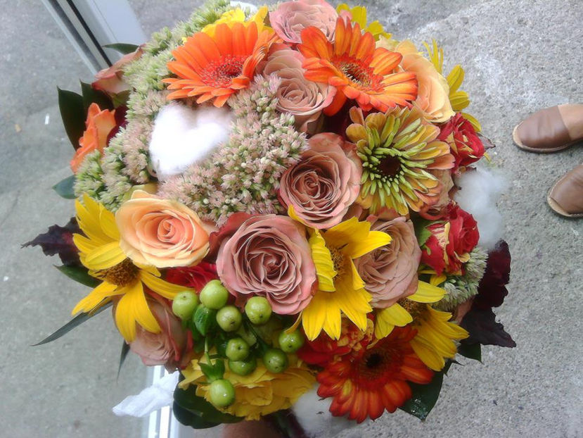  - BUCHETE DE MIREASA Turda