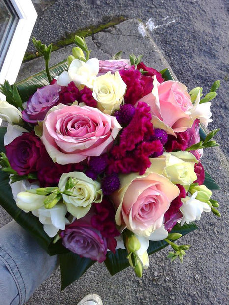  - BUCHETE DE MIREASA Turda