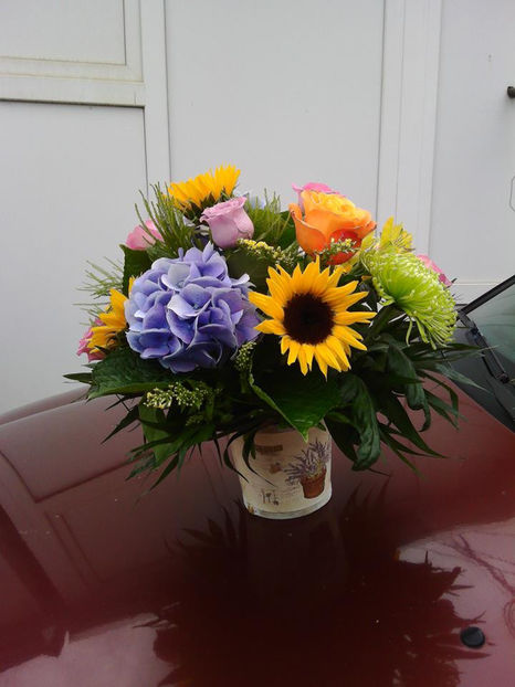  - BUCHETE DE MIREASA Turda