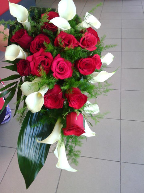  - BUCHETE DE MIREASA Turda