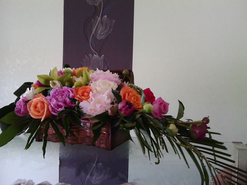  - BUCHETE DE MIREASA Turda