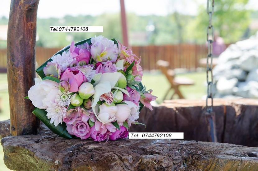  - BUCHETE DE MIREASA Turda