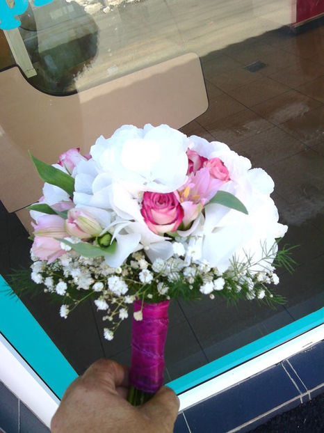  - BUCHETE DE MIREASA Turda