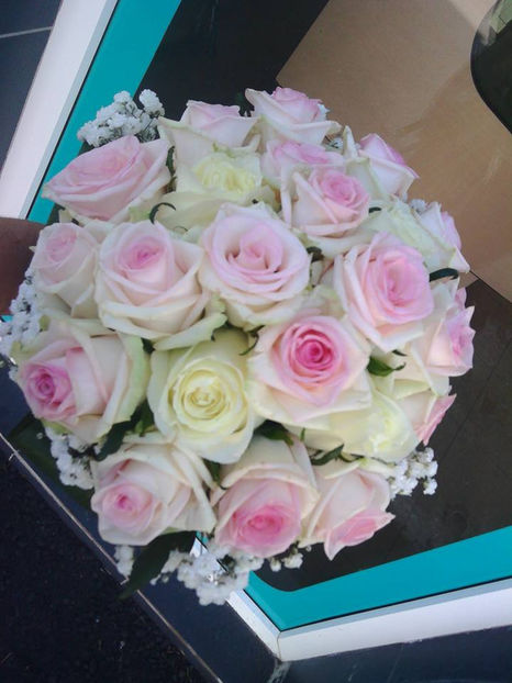  - BUCHETE DE MIREASA Turda