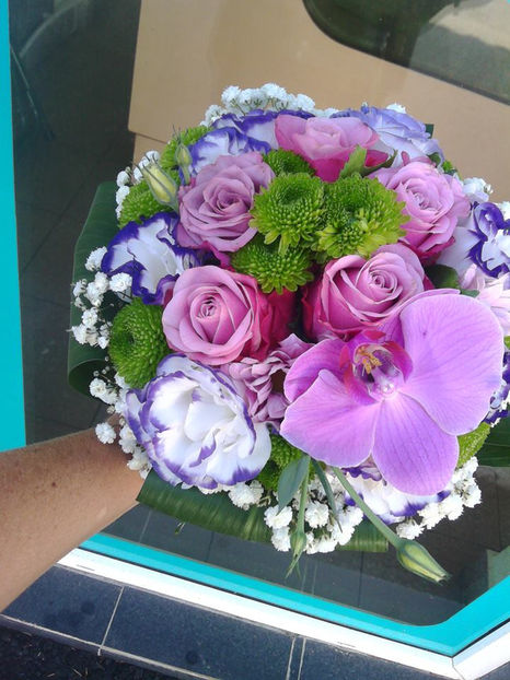  - BUCHETE DE MIREASA Turda