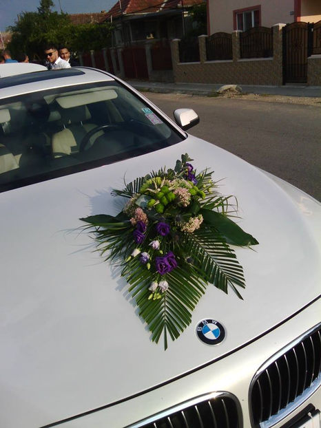  - BUCHETE DE MIREASA Turda