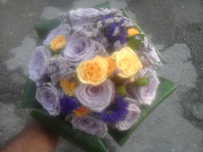  - BUCHETE DE MIREASA Turda
