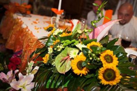  - Flori pentru evenimente in Turda