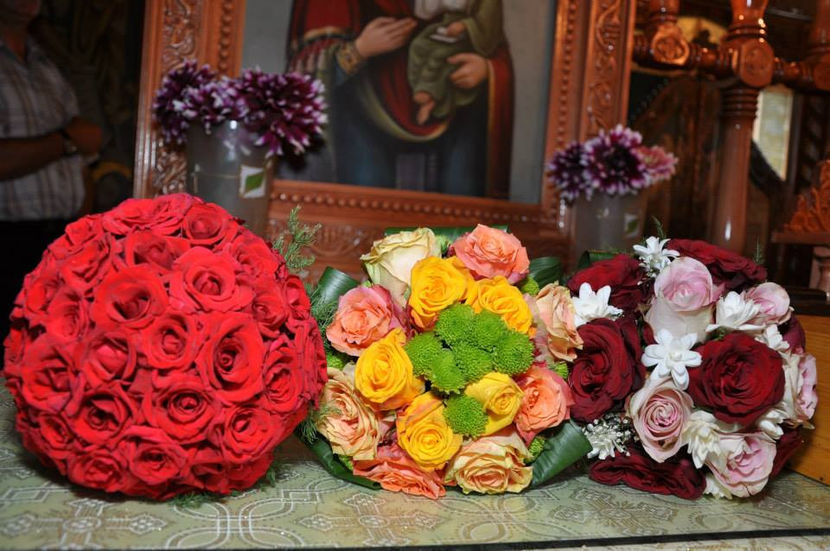  - Flori pentru evenimente in Turda