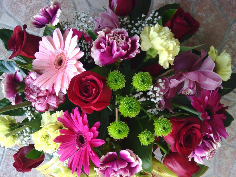  - Flori pentru evenimente in Turda