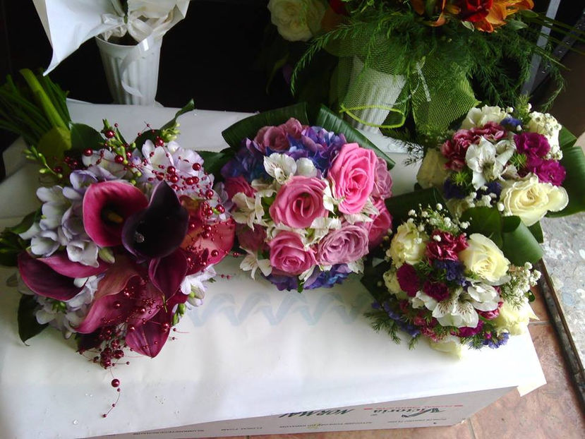  - Flori pentru evenimente in Turda
