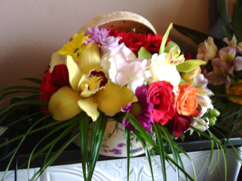  - Flori pentru evenimente in Turda