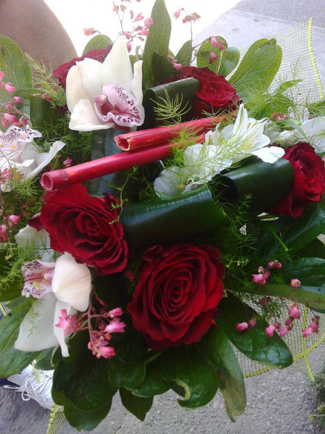  - Flori pentru evenimente in Turda