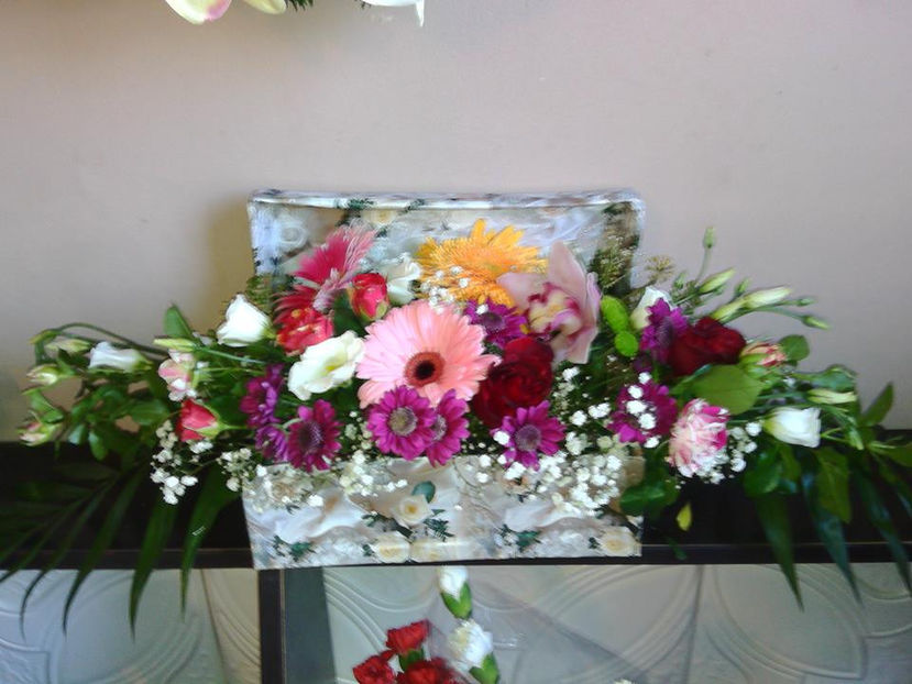  - Flori pentru evenimente in Turda