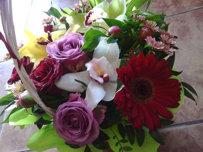  - Flori pentru evenimente in Turda