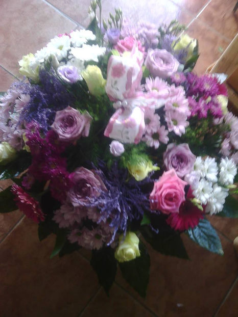  - Flori pentru evenimente in Turda