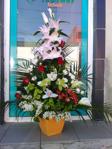  - Flori pentru evenimente in Turda