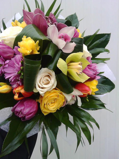  - Flori pentru evenimente in Turda