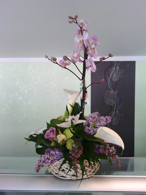  - Flori pentru evenimente in Turda