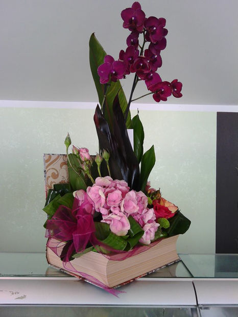  - Flori pentru evenimente in Turda