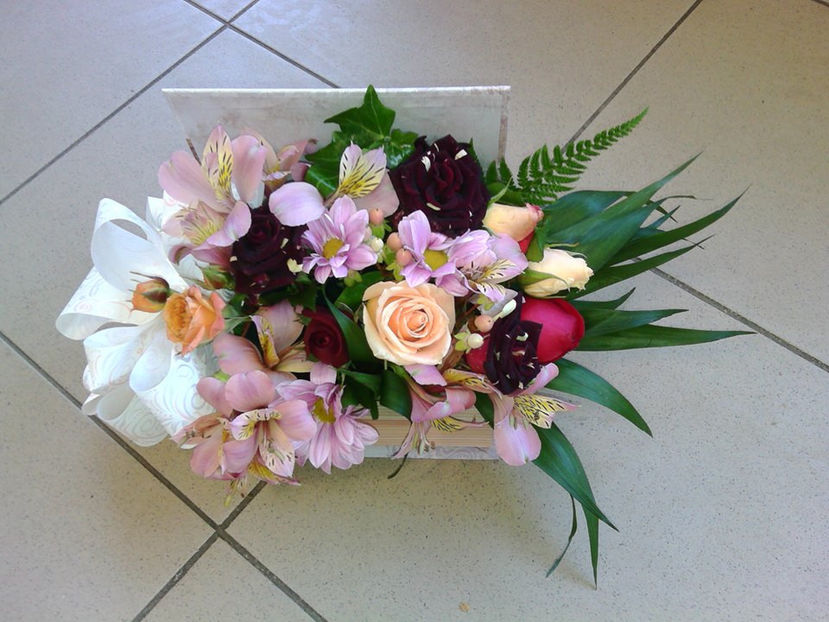  - Flori pentru evenimente in Turda