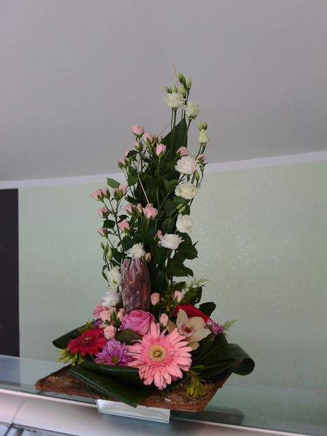  - Flori pentru evenimente in Turda