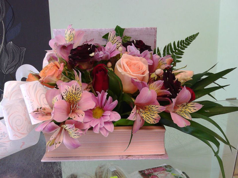  - Flori pentru evenimente in Turda