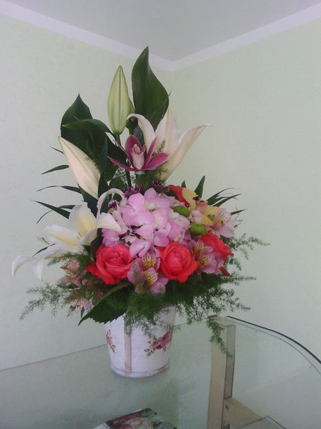  - Flori pentru evenimente in Turda