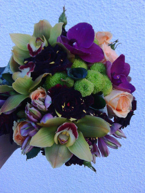  - Flori pentru evenimente in Turda