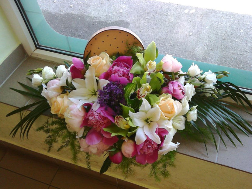  - Flori pentru evenimente in Turda