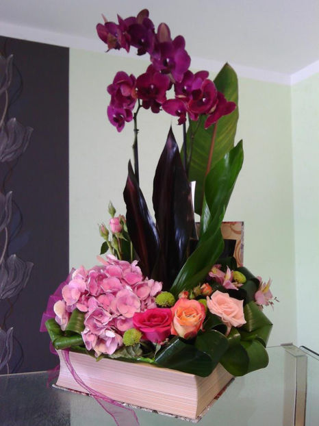  - Flori pentru evenimente in Turda