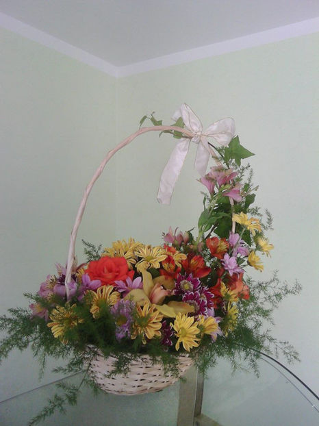  - Flori pentru evenimente in Turda