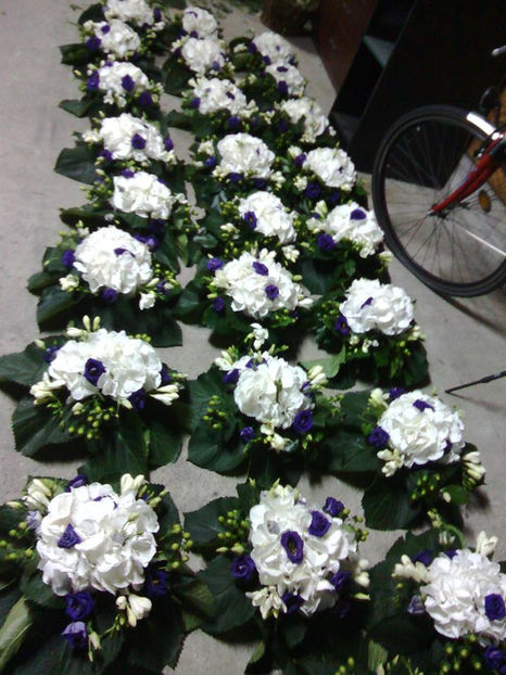  - Flori pentru evenimente in Turda