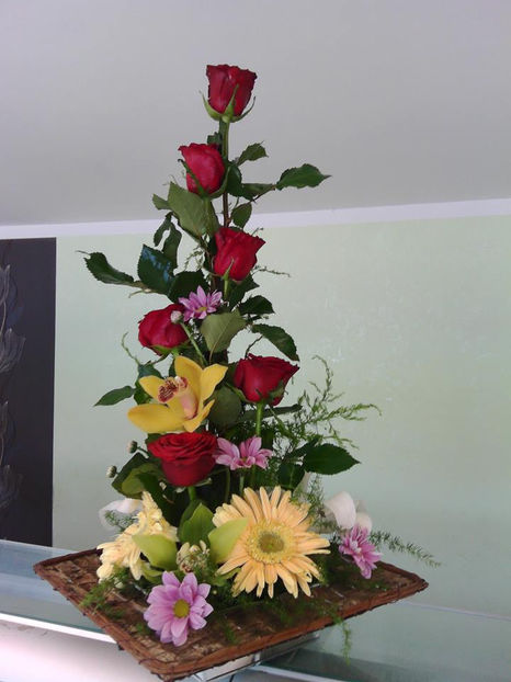  - Flori pentru evenimente in Turda