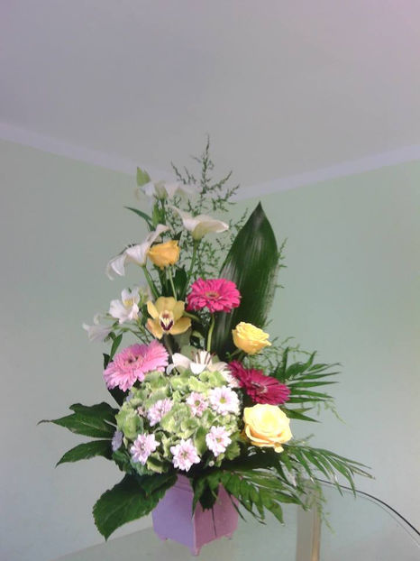  - Flori pentru evenimente in Turda