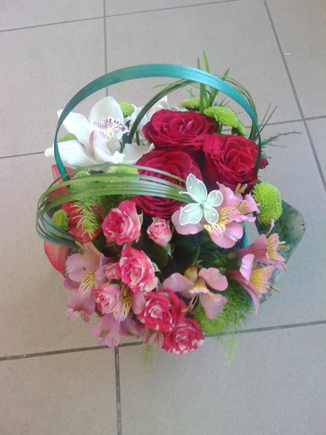  - Flori pentru evenimente in Turda