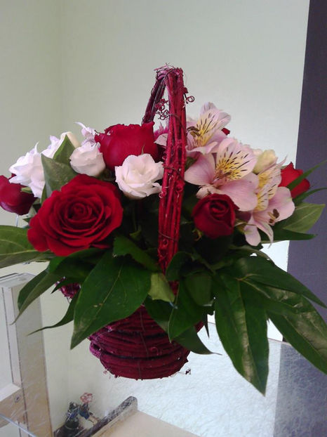  - Flori pentru evenimente in Turda