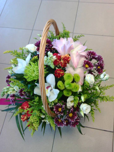  - Flori pentru evenimente in Turda