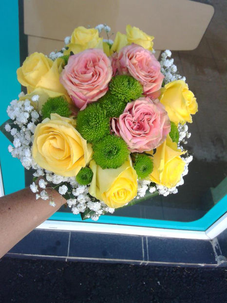  - Flori pentru evenimente in Turda