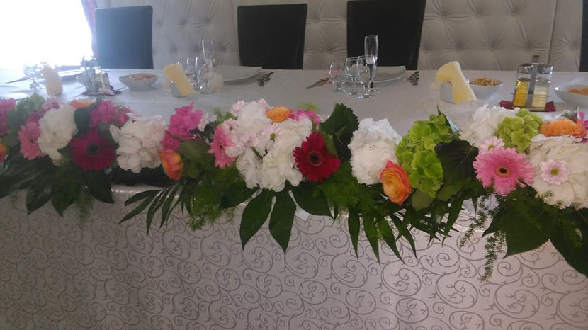  - Flori pentru evenimente in Turda