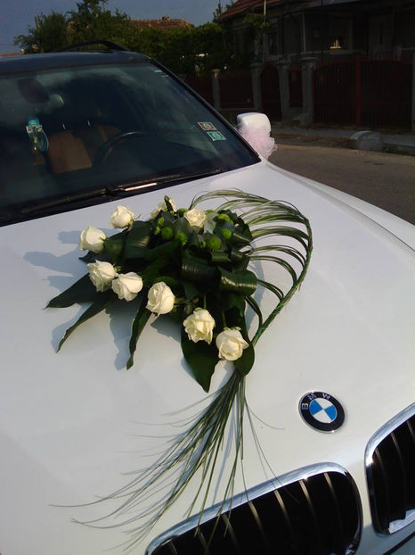  - Flori pentru evenimente in Turda