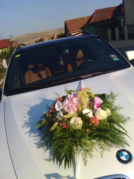  - Flori pentru evenimente in Turda