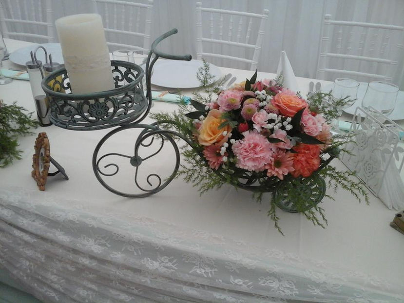  - Flori pentru evenimente in Turda