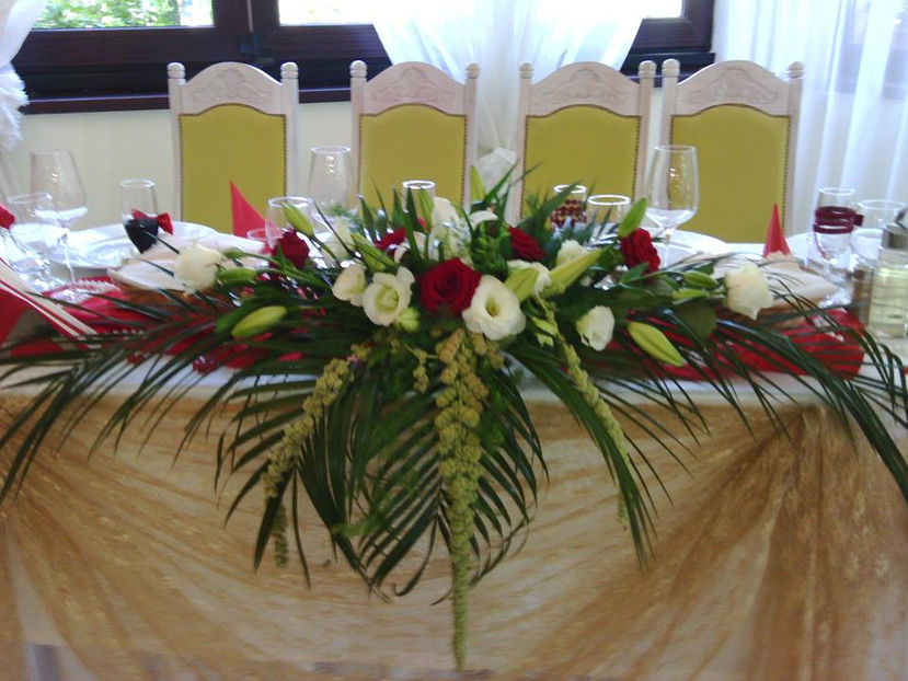  - Flori pentru evenimente in Turda