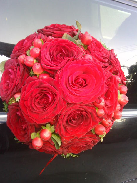  - Flori pentru evenimente in Turda