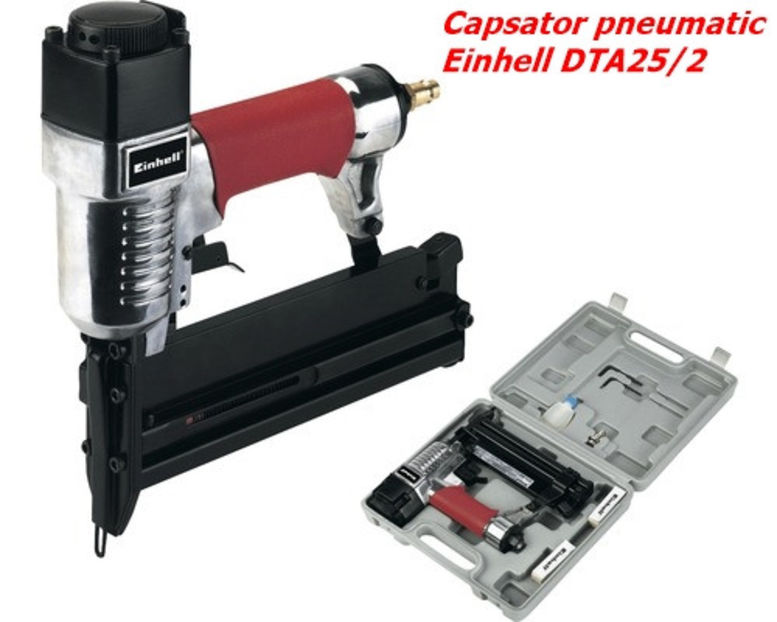Capsator pneumatic pentru Rame - Scule pentru Apicultura
