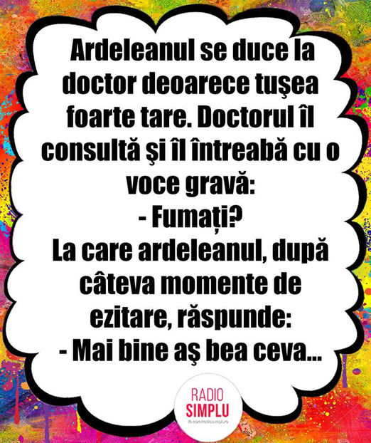  - Bancuri cu Ardeleni
