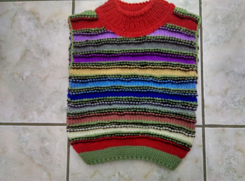  - Tricotaje 2016-2017